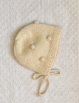 Capota «Nube Cremosa»