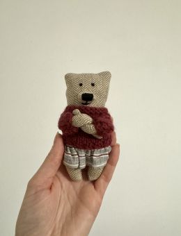 Mini osito de peluche 