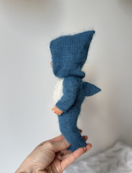 Mono «Tiburoncito Océano»