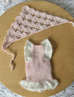 Conjunto "Ánimo empolvado"