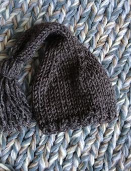 Gorro para la sesión de fotos de recién nacidos