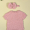 Conjunto Ternura Rosa Empolvado