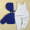 Conjunto «Cobalto y Nieve»