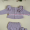 Conjunto «Conejito Lila»
